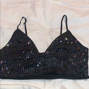 H&M Bralette top